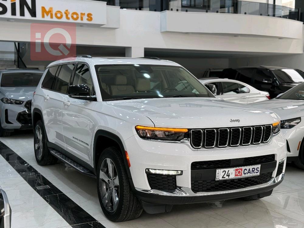 جيب جراند شيروكي إل